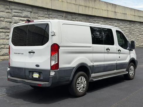 Used 2015 Ford Transit 250 130 Low Roof w/ Exterior Upgrade Package RWD image 7