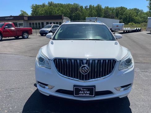 Used 2016 Buick Enclave Leather AWD/4WD image 9