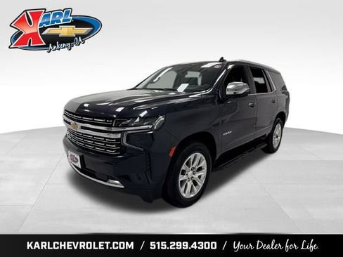 Certified 2024 Chevrolet Tahoe Premier AWD/4WD image 1