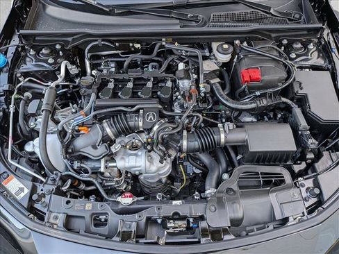 New 2026 Acura Integra A-Spec FWD image 17