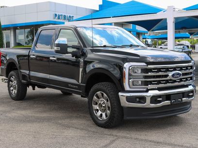 Used 2024 Ford F250 Lariat w/ Chrome Package