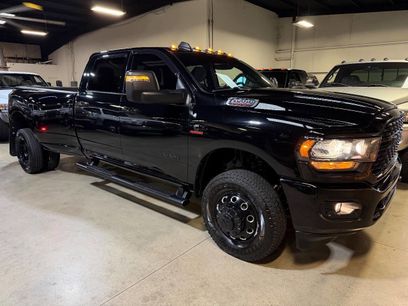 Used 2024 RAM 3500 Big Horn w/ Night Edition