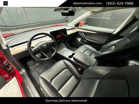 Used 2023 Tesla Model 3 Performance image 16