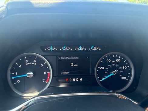 Used 2022 Ford F250 XLT w/ XLT Premium Package AWD/4WD image 20