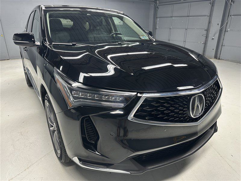 Used 2023 Acura RDX w/ Technology Package AWD/4WD image 9