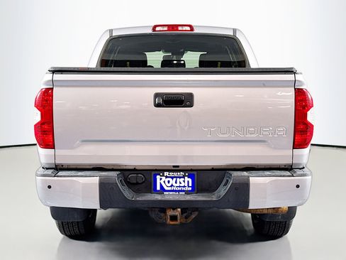 Used 2018 Toyota Tundra Limited w/ Limited Premium Package image 6