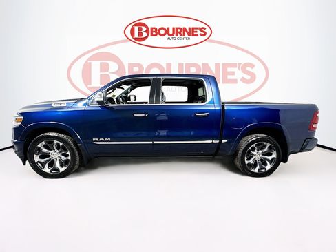Used 2019 RAM 1500 Limited AWD/4WD image 9
