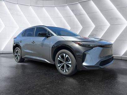 Used 2023 Toyota bZ4X XLE