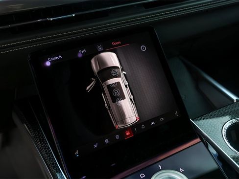 Certified 2025 Cadillac Escalade V w/ LPO, Floor Liner Package image 18