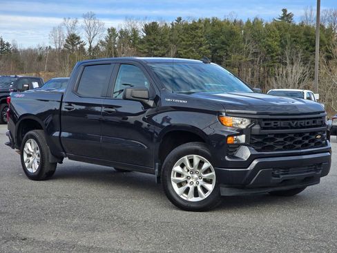 Certified 2023 Chevrolet Silverado 1500 Custom image 9