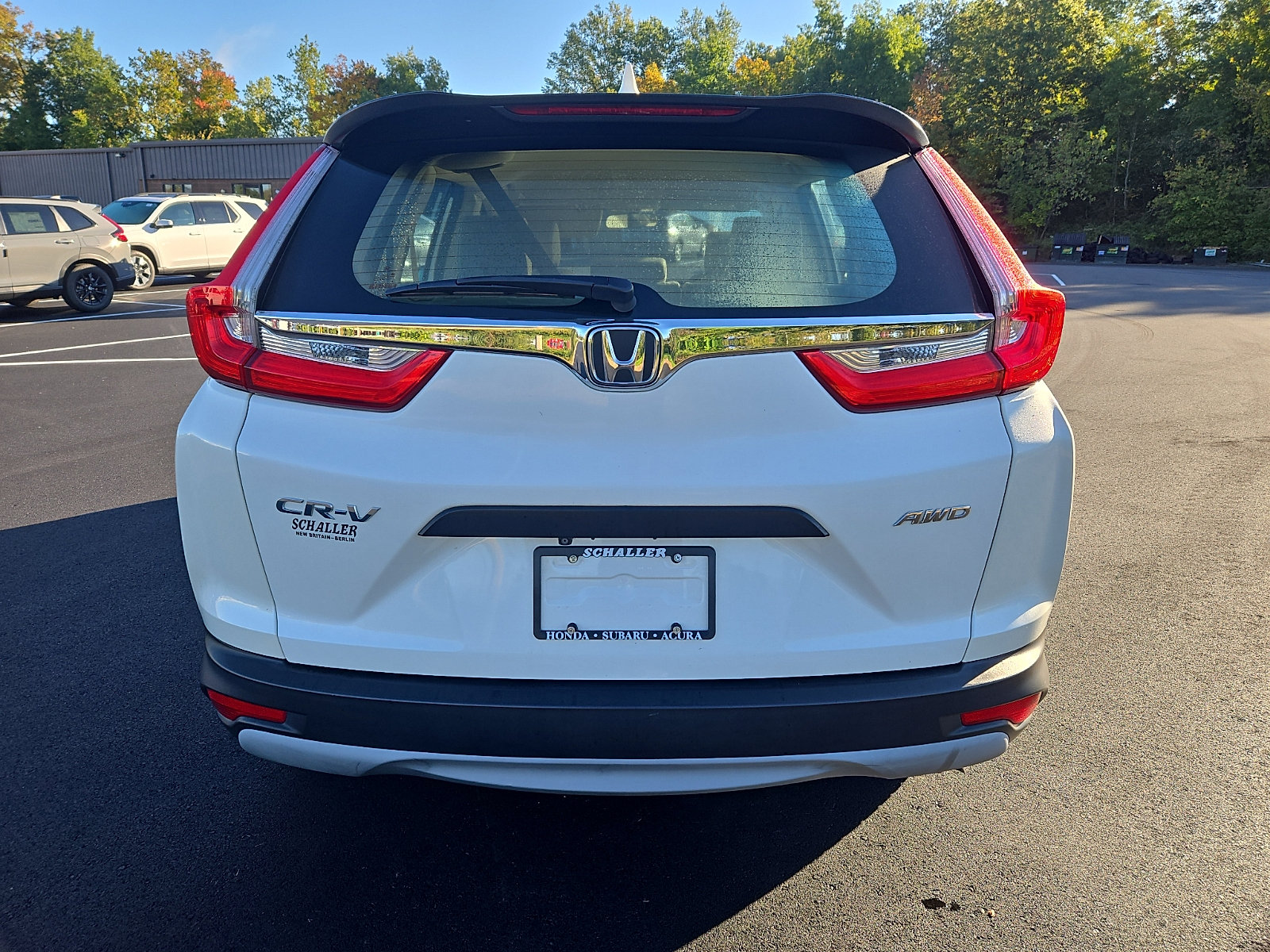 Used 2017 Honda CR-V LX image 5