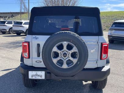 New 2026 Ford Bronco Big Bend