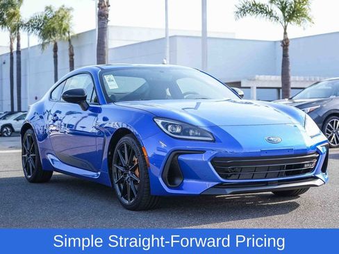 New 2026 Subaru BRZ tS RWD image 3