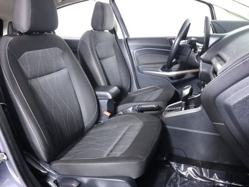 Used 2018 Ford EcoSport SE w/ SE Convenience Package FWD image 43