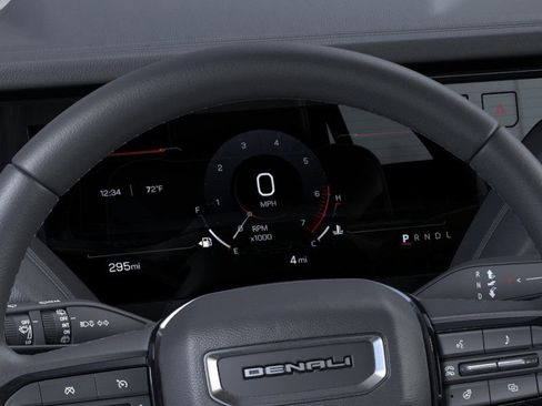 New 2025 GMC Yukon Denali w/ LPO, Floor Liner Package image 53