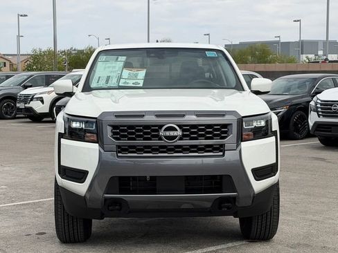 New 2026 Nissan Frontier SV w/ SV Convenience Package AWD/4WD image 10