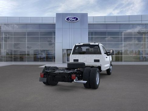 New 2026 Ford F350 XL image 8