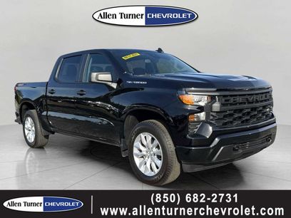 New 2026 Chevrolet Silverado 1500 Custom
