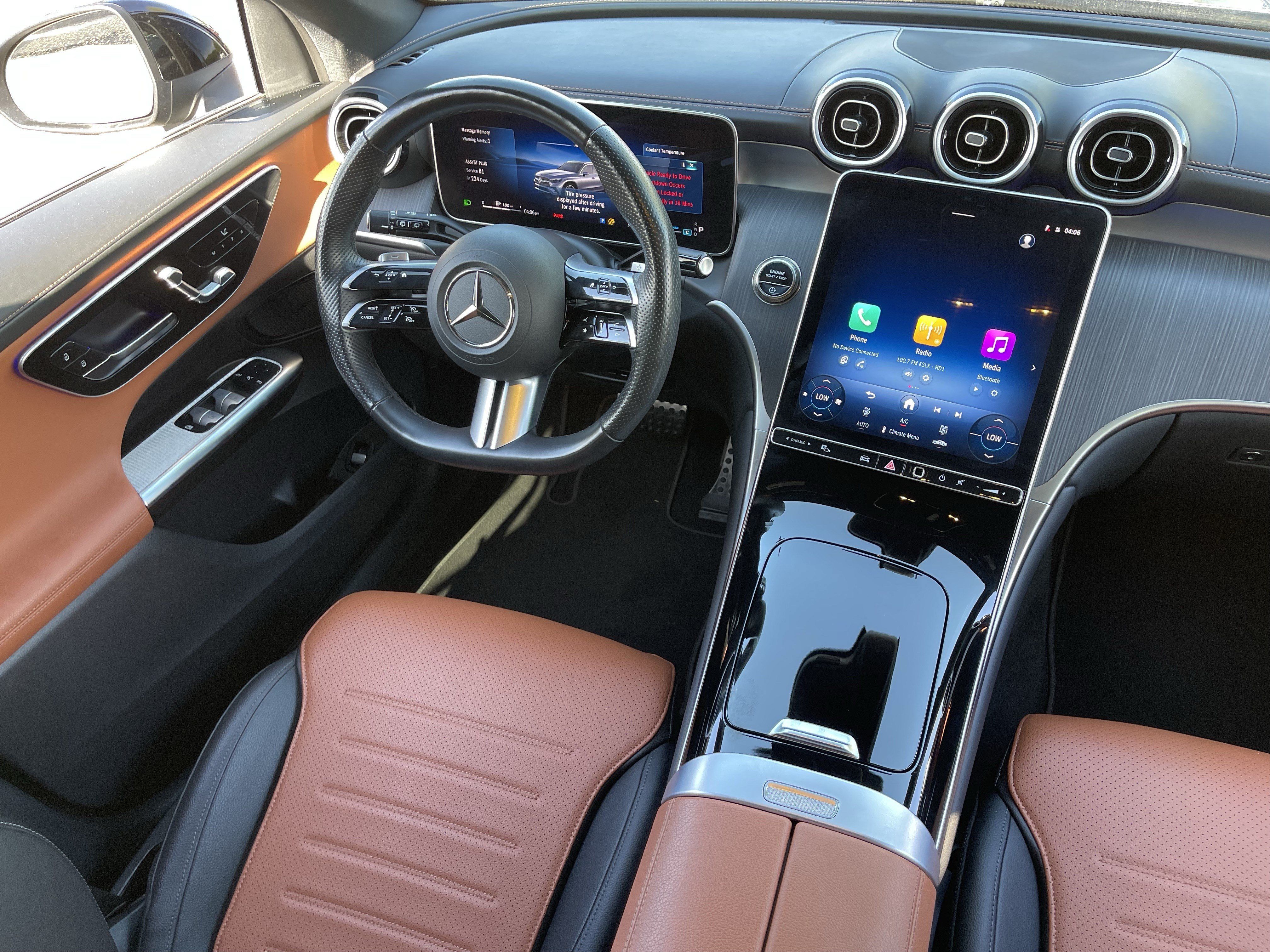 Used 2025 Mercedes-Benz GLC 300 image 15