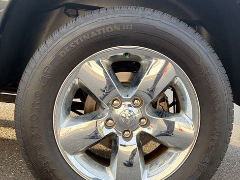 Used 2018 RAM 1500 Big Horn AWD/4WD image 35