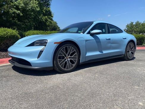 Used 2023 Porsche Taycan RWD image 14