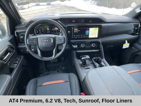 New 2026 GMC Sierra 1500 AT4 w/ AT4 Premium Package image 11