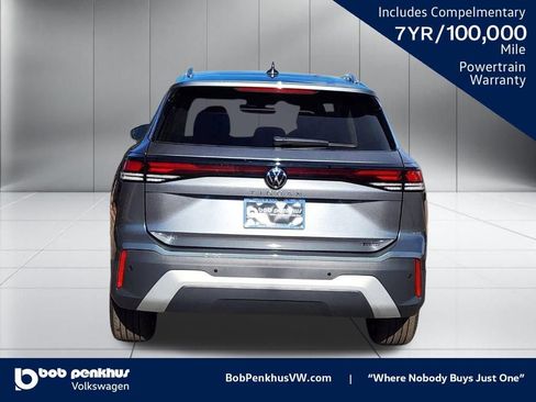 New 2026 Volkswagen Tiguan SE AWD/4WD image 26