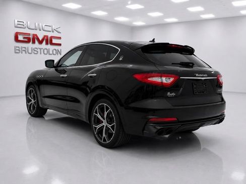 Used 2019 Maserati Levante Trofeo AWD/4WD image 9