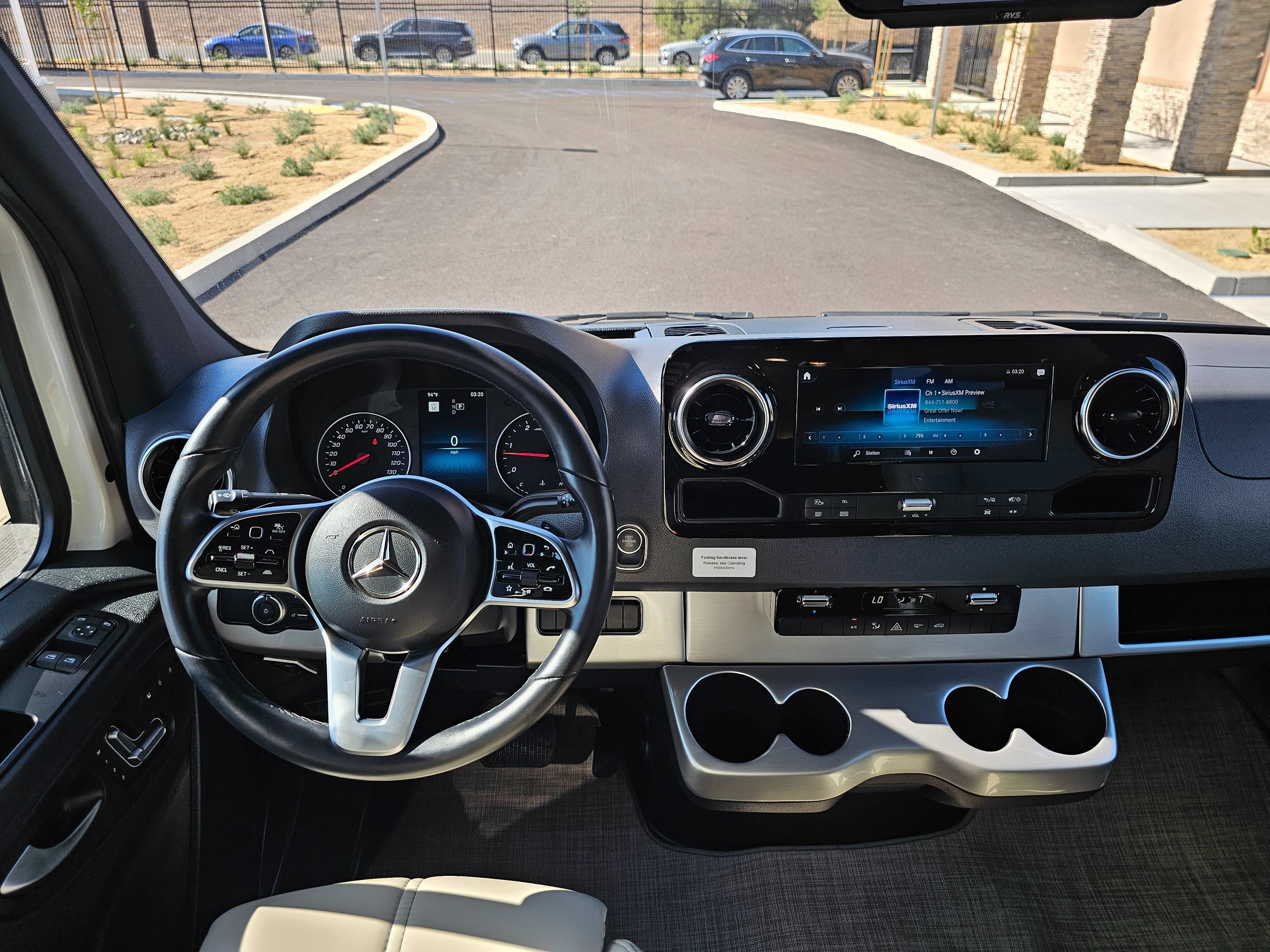 Used 2022 Mercedes-Benz Sprinter 3500 w/ Acoustic Package image 74