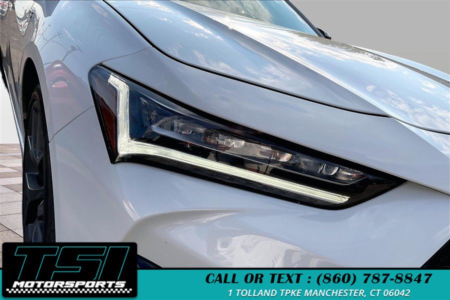 Used 2023 Acura TLX Type S AWD/4WD image 28