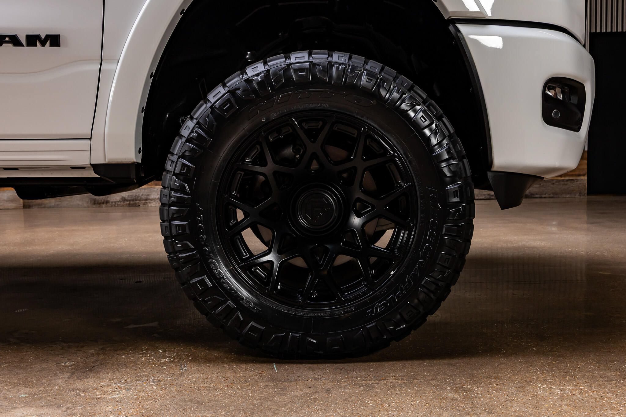 Used 2026 RAM 1500 Lone Star AWD/4WD image 12