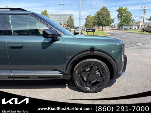 New 2027 Kia Telluride SX Prestige X-Line AWD/4WD image 6