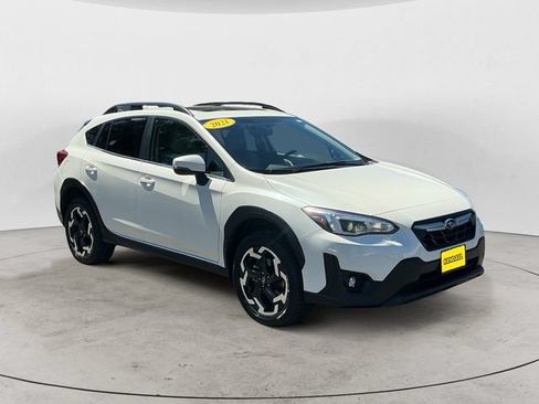 Used 2021 Subaru Crosstrek 2.5i Limited w/ Moonroof Package 2 AWD/4WD image 7