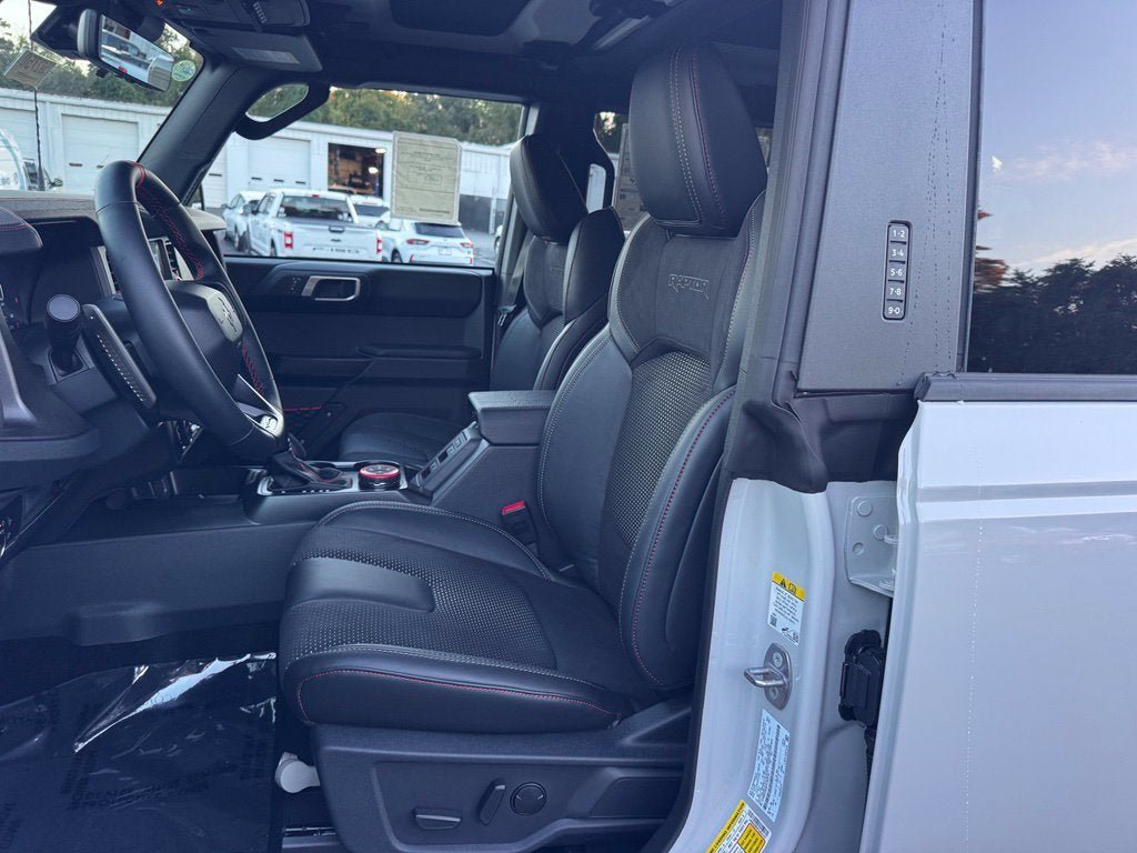 New 2026 Ford Bronco Raptor AWD/4WD image 19