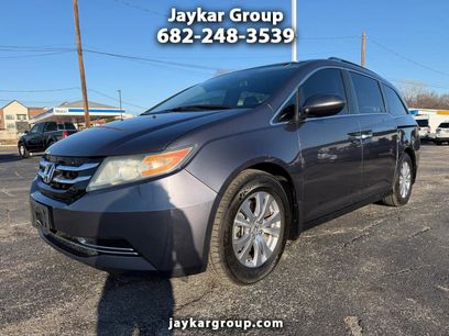 Used 2016 Honda Odyssey EX-L