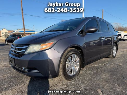 Used 2016 Honda Odyssey EX-L image 1
