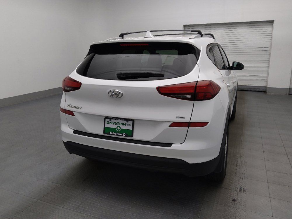 Used 2021 Hyundai Tucson Value AWD/4WD image 7