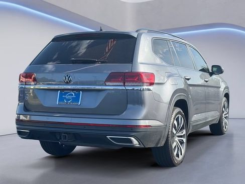 Used 2022 Volkswagen Atlas SE FWD image 5