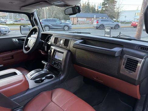 Used 2008 HUMMER H2 SUT image 16