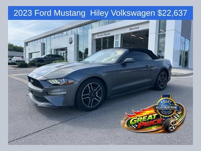 Used 2023 Ford Mustang Premium