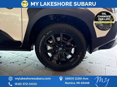 New 2026 Subaru Crosstrek 2.5i Wilderness w/ Crosstrek Mirror Package AWD/4WD image 28