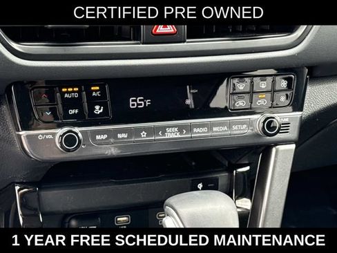 Used 2024 Kia Seltos EX FWD image 21