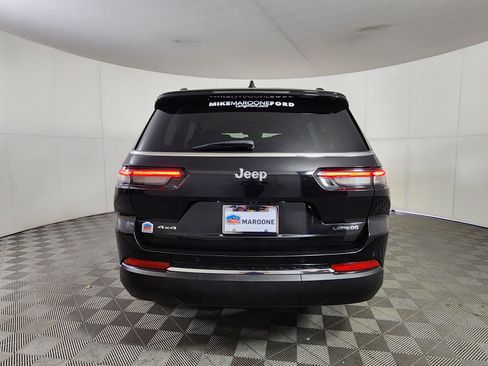 Used 2023 Jeep Grand Cherokee L Laredo AWD/4WD image 6