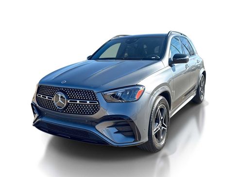 Certified 2026 Mercedes-Benz GLE 350 4MATIC image 1