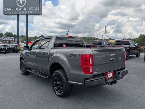 Used 2023 Ford Ranger XLT w/ Equipment Group 301A Mid AWD/4WD image 7