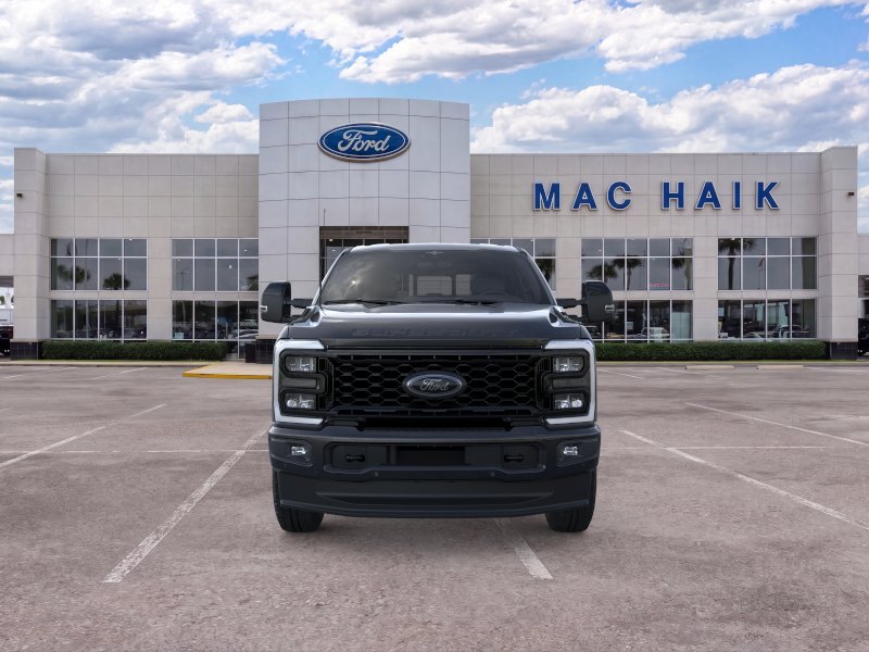New 2026 Ford F350 Lariat w/ Black Appearance Package AWD/4WD image 6