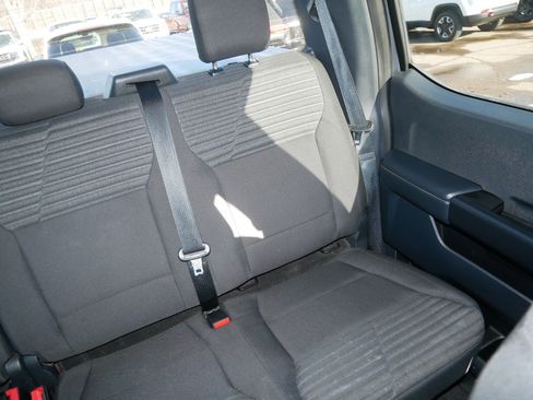 Used 2022 Ford F150 XL w/ STX Appearance Package image 14