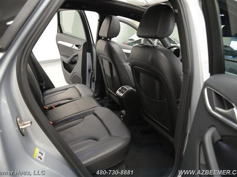 Used 2018 Audi Q3 2.0T Premium Plus w/ Premium Plus Package AWD/4WD image 22