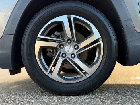 Used 2018 GMC Terrain SLT w/ Preferred Package FWD image 28