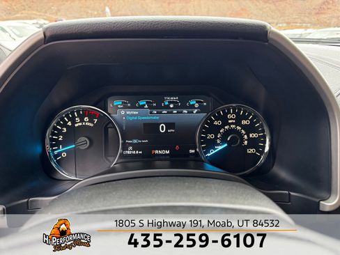 Used 2018 Ford F150 Lariat w/ Equipment Group 502A Luxury image 21